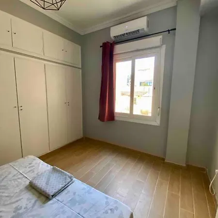 Cozy Flat Korydallos Piraeus Buitenkant foto