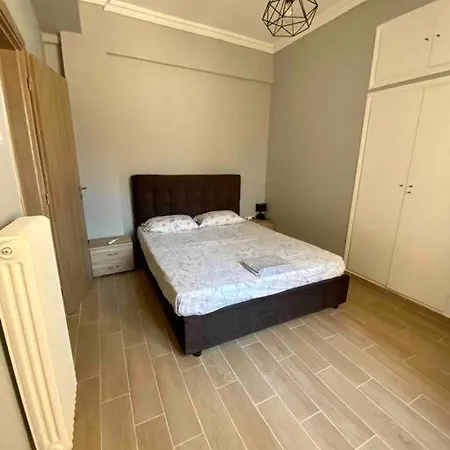 Cozy Flat Korydallos Piraeus Buitenkant foto