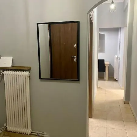 Cozy Flat Korydallos Piraeus Buitenkant foto