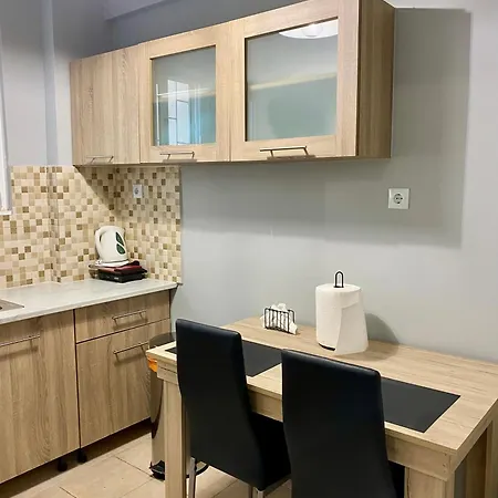 Cozy Flat Korydallos Piraeus Buitenkant foto