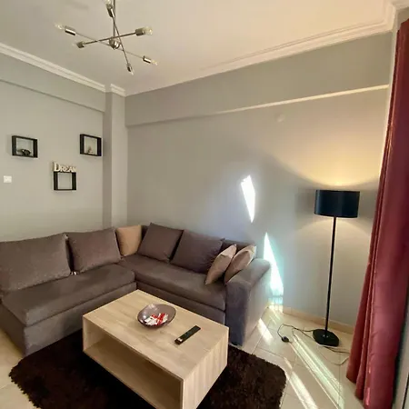 Cozy Flat Korydallos Piraeus Buitenkant foto
