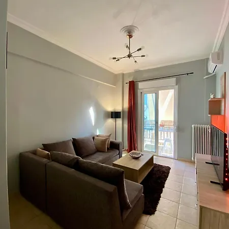 Cozy Flat Korydallos Piraeus Buitenkant foto