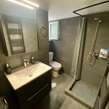 Cozy Flat Korydallos Piraeus Buitenkant foto