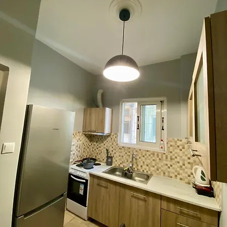Cozy Flat Korydallos Piraeus Buitenkant foto