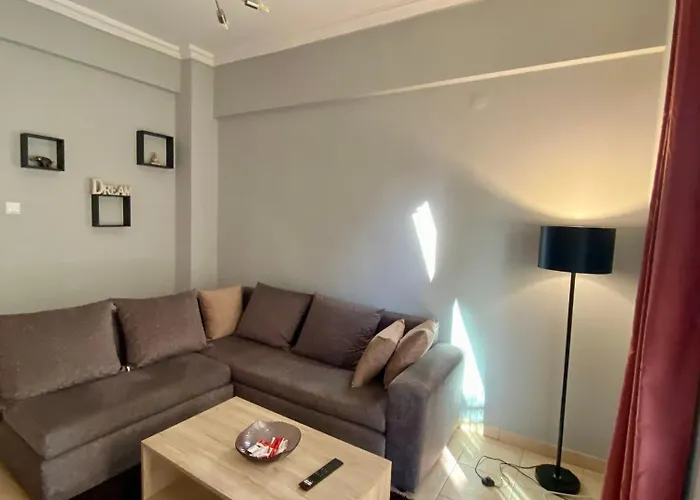 Cozy Flat Korydallos