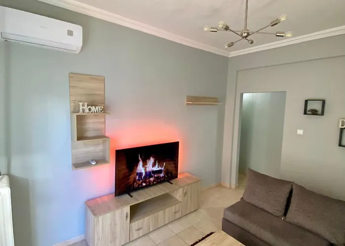 Cozy Flat Korydallos