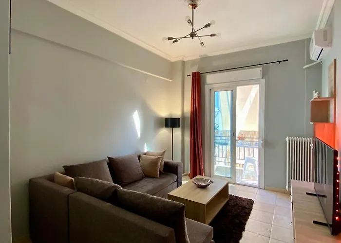 Cozy Flat Korydallos