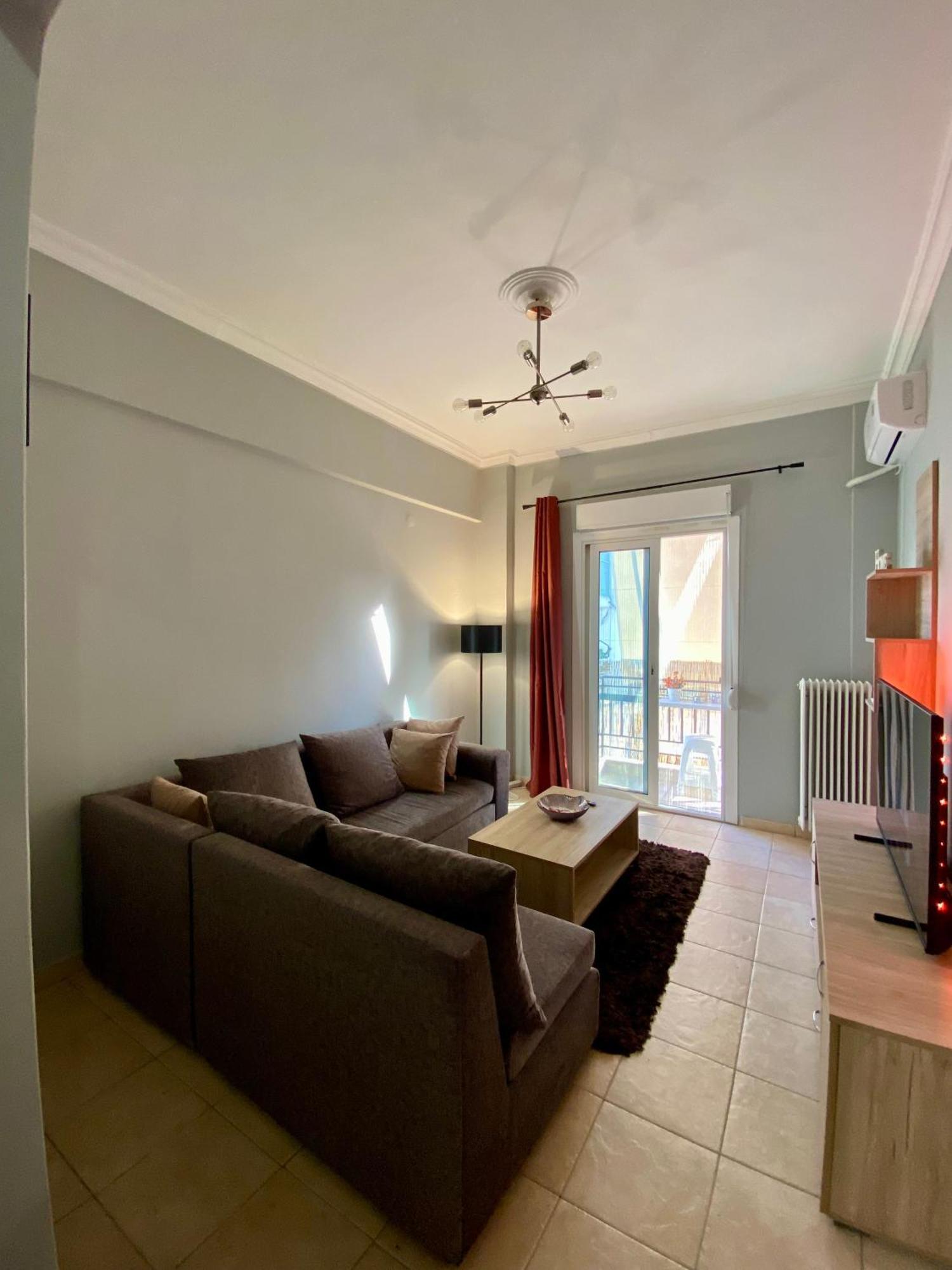 Apartament Cozy Flat Korydallos *