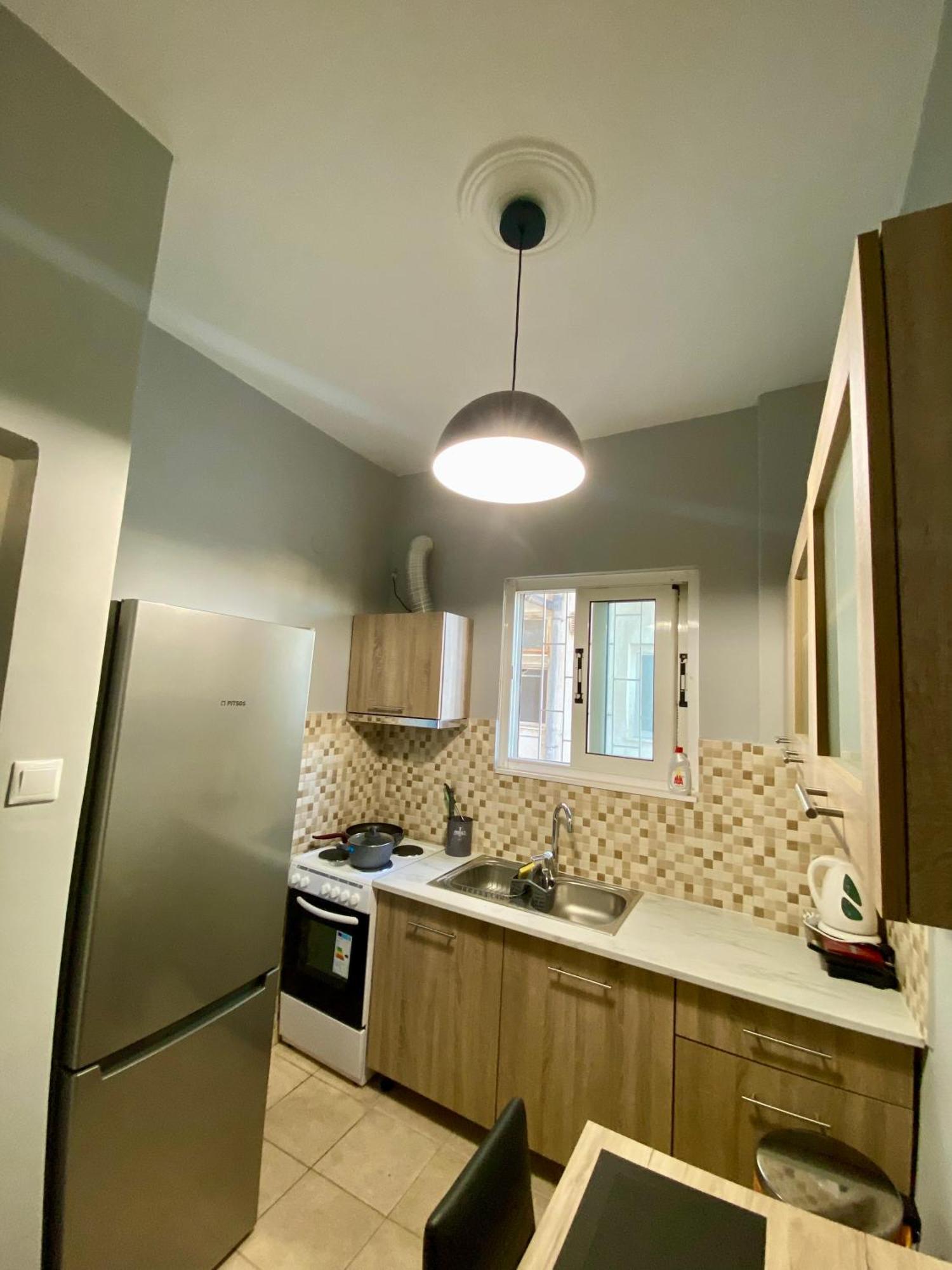 Apartment Cozy Flat Korydallos *